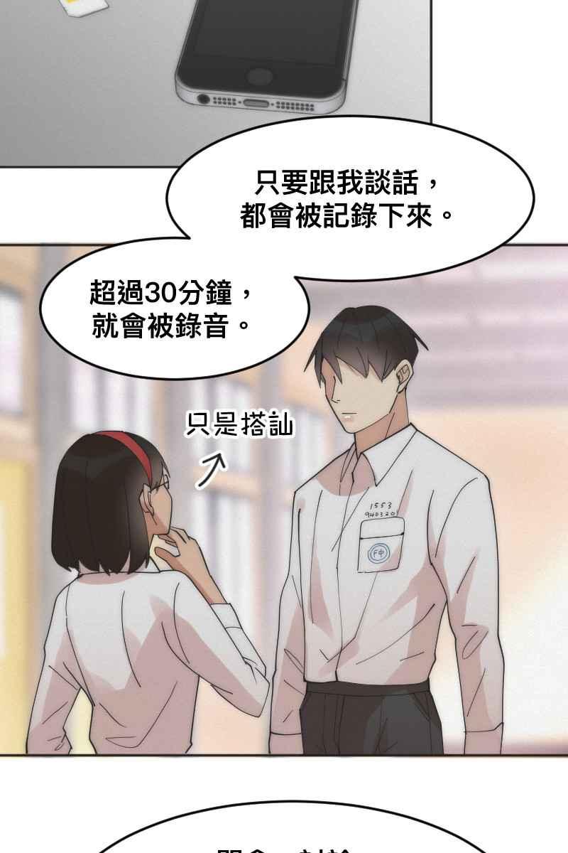 《我的室友帅哥学长》第10话 突破心防 第35页