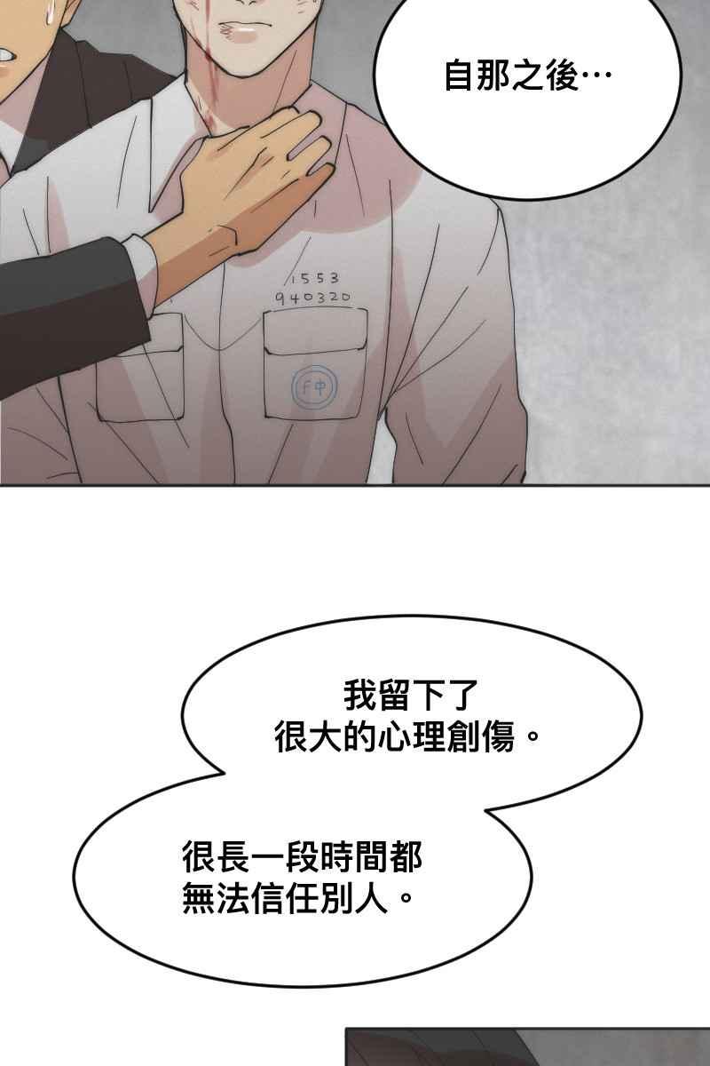 《我的室友帅哥学长》第10话 突破心防 第32页