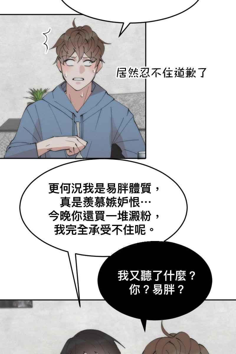 《我的室友帅哥学长》第11话 人见人爱 第17页