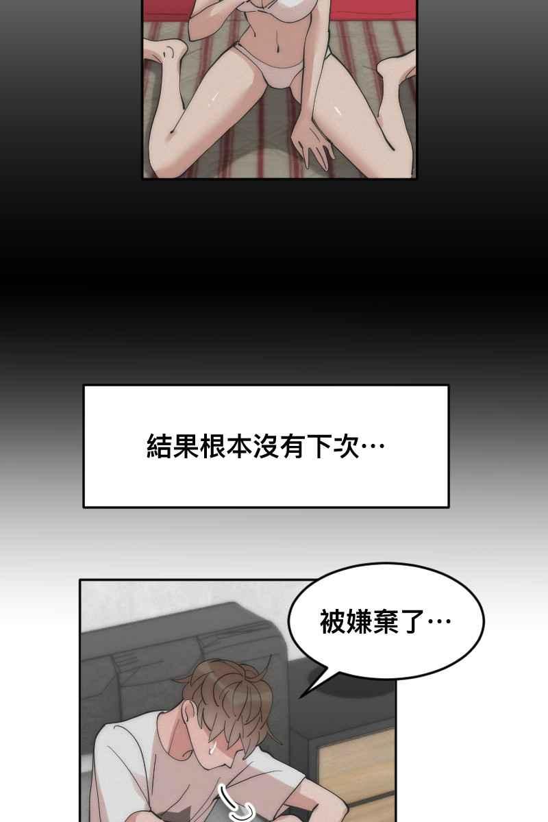 《我的室友帅哥学长》第11话 人见人爱 第53页