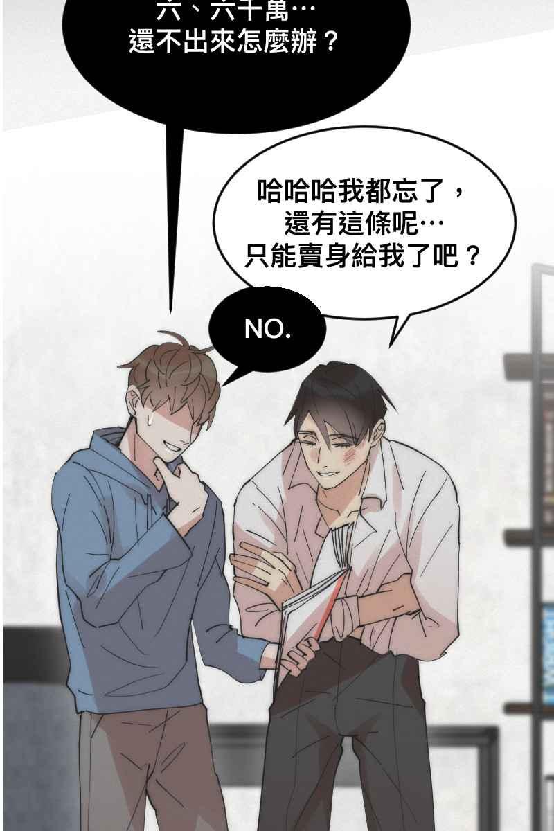 《我的室友帅哥学长》第11话 人见人爱 第5页