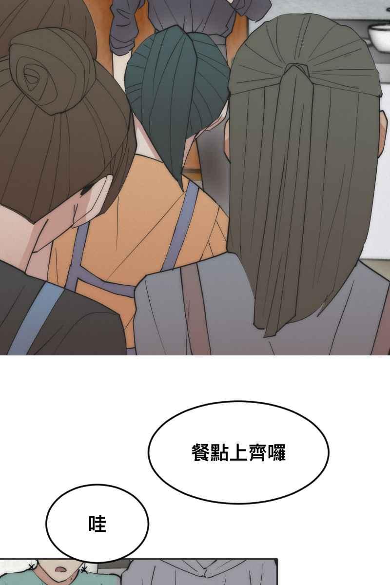 《我的室友帅哥学长》第12话 主动进攻 第29页