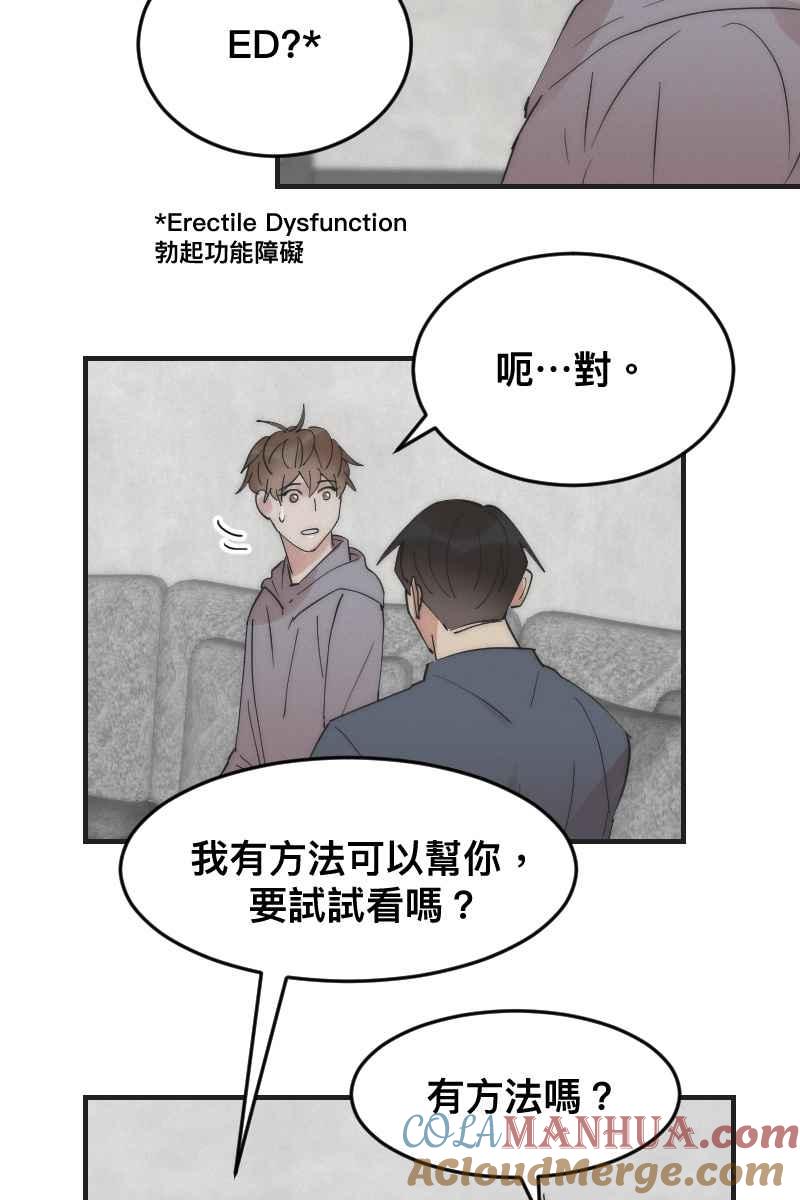 《我的室友帅哥学长》第13话 急转直下 第40页