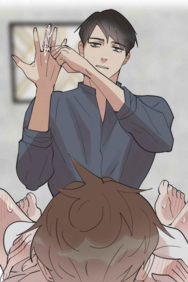 《我的室友帅哥学长》第13话 急转直下 第51页