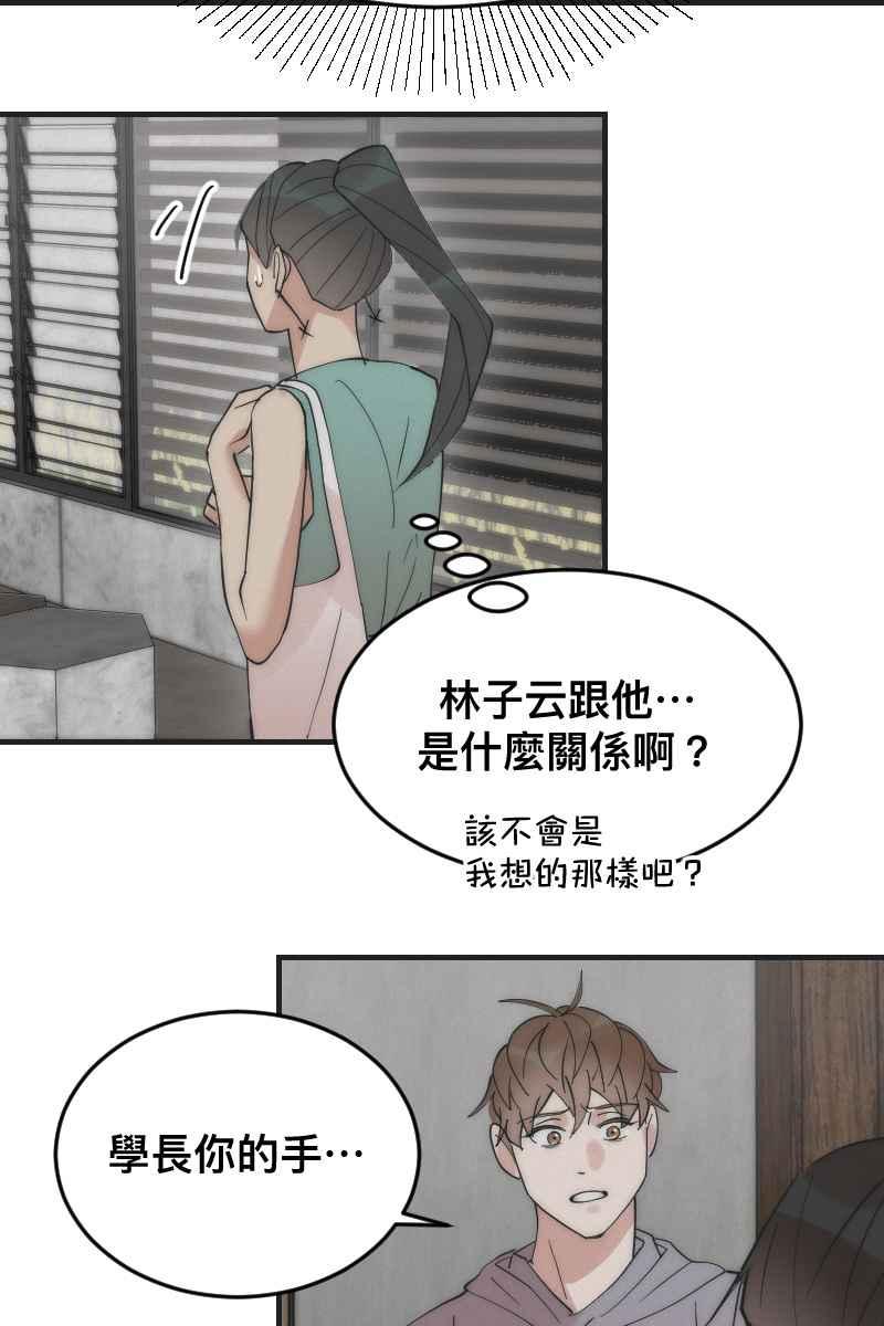 《我的室友帅哥学长》第13话 急转直下 第30页