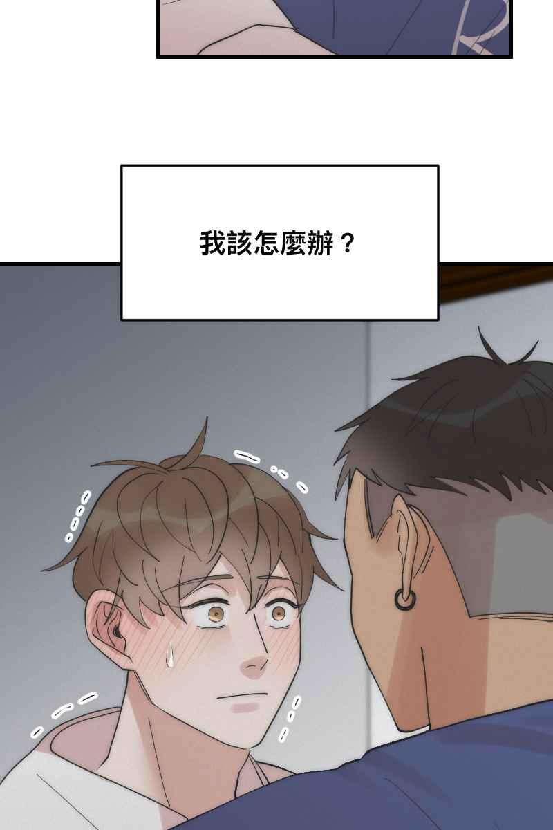 《我的室友帅哥学长》第14话 越过界线 第68页