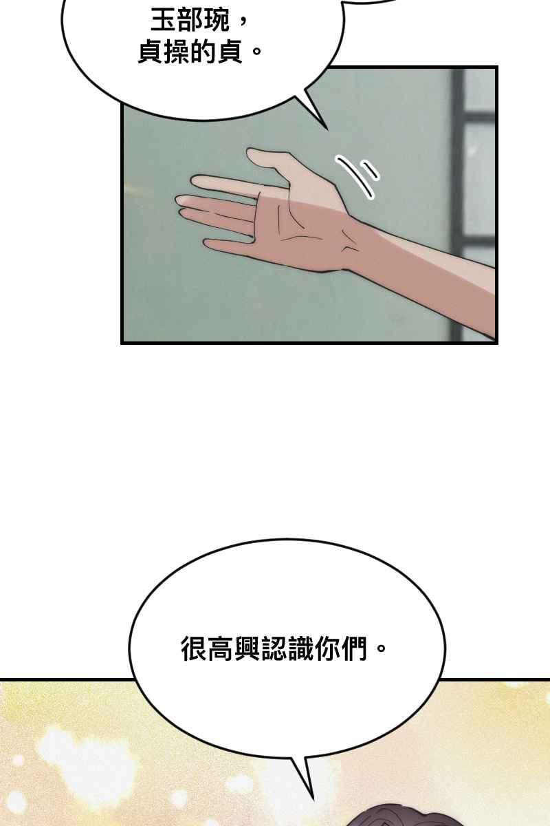 《我的室友帅哥学长》第15话 偶然相遇 第50页