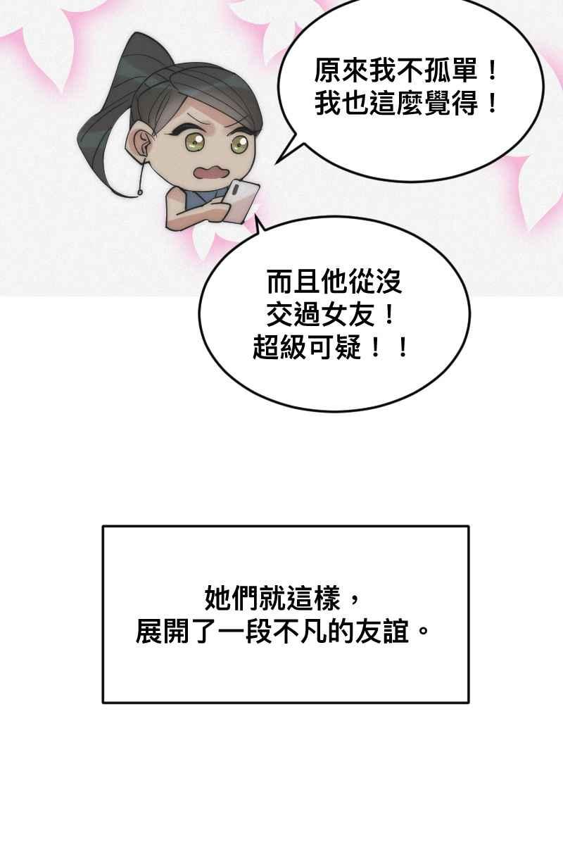 《我的室友帅哥学长》第15话 偶然相遇 第68页