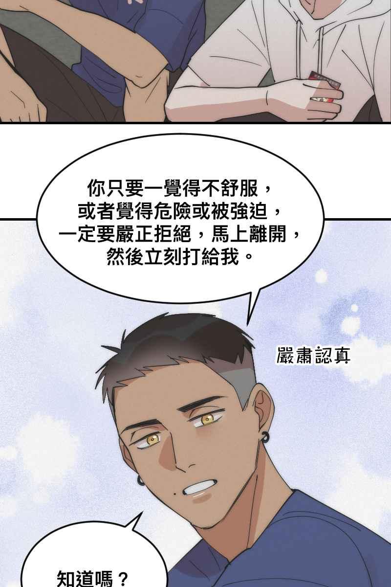 《我的室友帅哥学长》第16话 友达以上 第30页