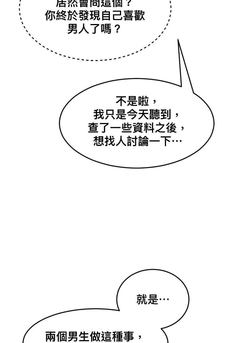 《我的室友帅哥学长》第16话 友达以上 第36页