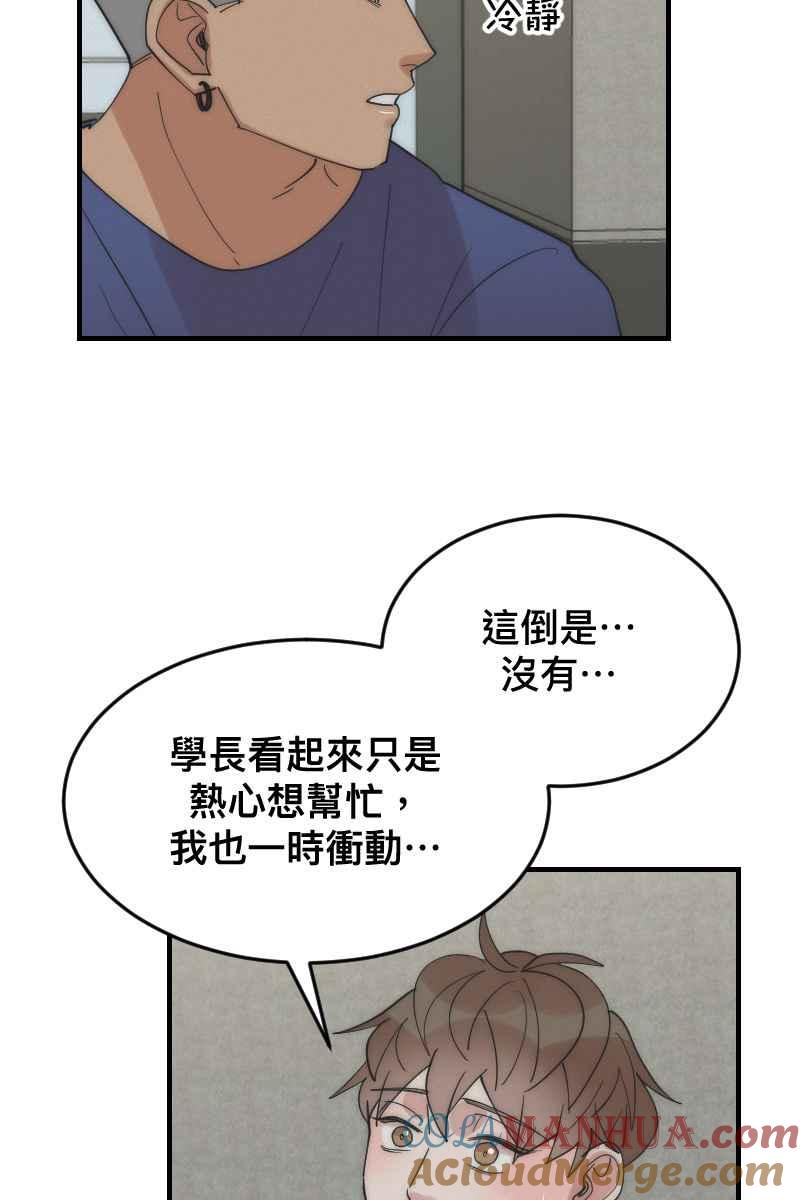 《我的室友帅哥学长》第16话 友达以上 第28页