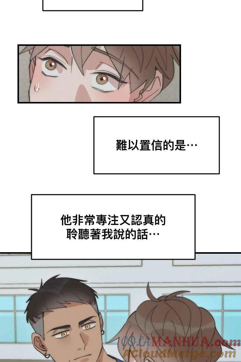 《我的室友帅哥学长》第16话 友达以上 第25页