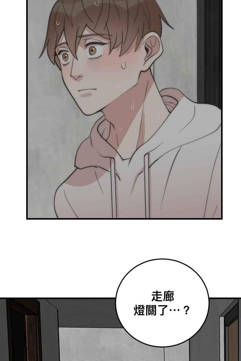 《我的室友帅哥学长》第17话 不要客气 第68页