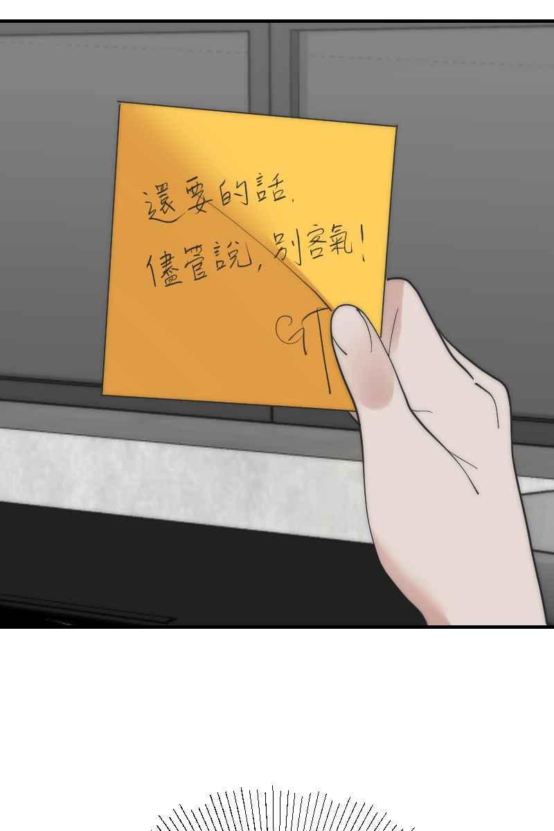 《我的室友帅哥学长》第17话 不要客气 第72页
