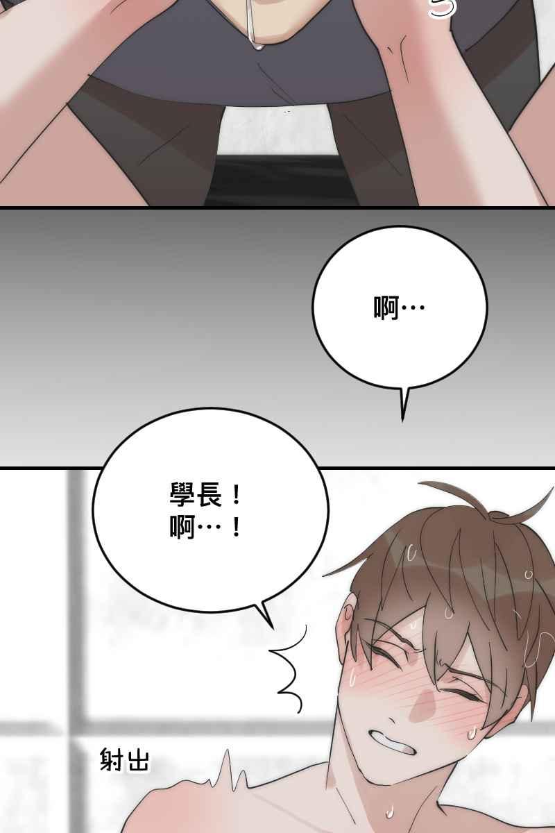 《我的室友帅哥学长》第17话 不要客气 第59页