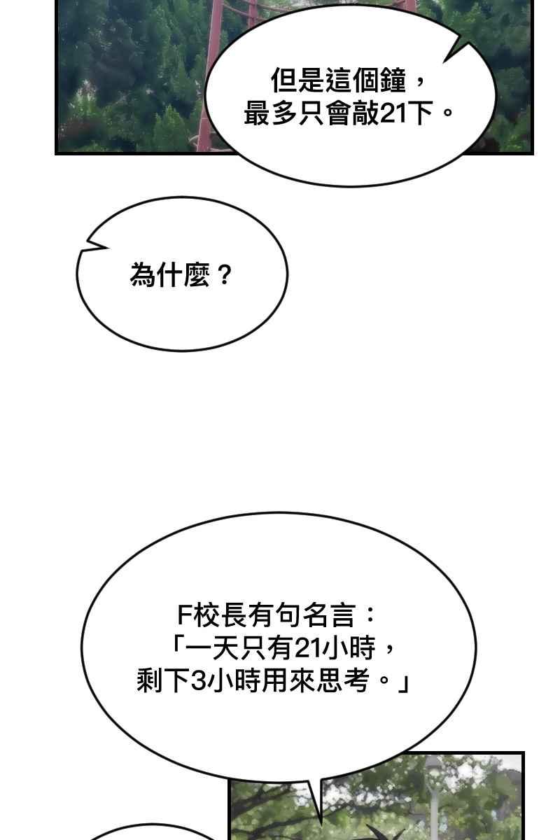 《我的室友帅哥学长》第18话 校园巡礼 第32页
