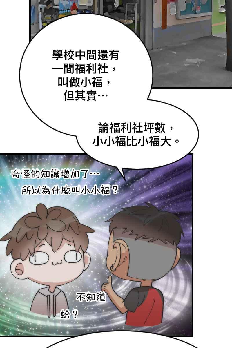 《我的室友帅哥学长》第18话 校园巡礼 第29页