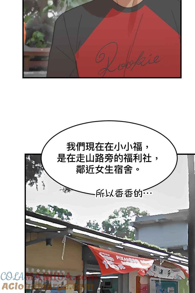 《我的室友帅哥学长》第18话 校园巡礼 第28页