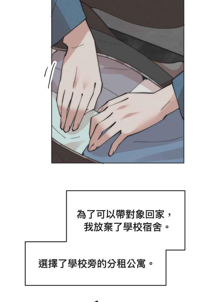 《我的室友帅哥学长》第1话 帅哥室友 第17页