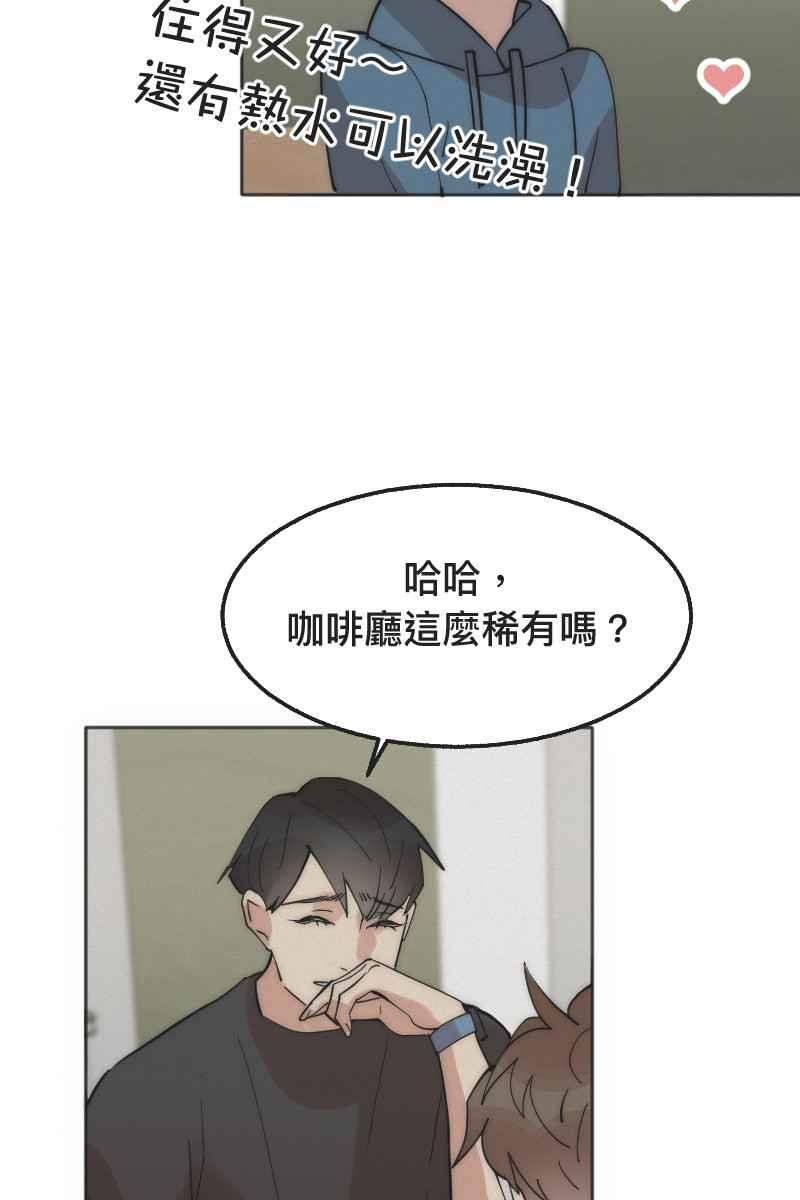 《我的室友帅哥学长》第1话 帅哥室友 第56页