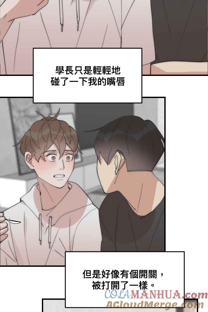 《我的室友帅哥学长》第22话 蠢蠢欲动 第55页
