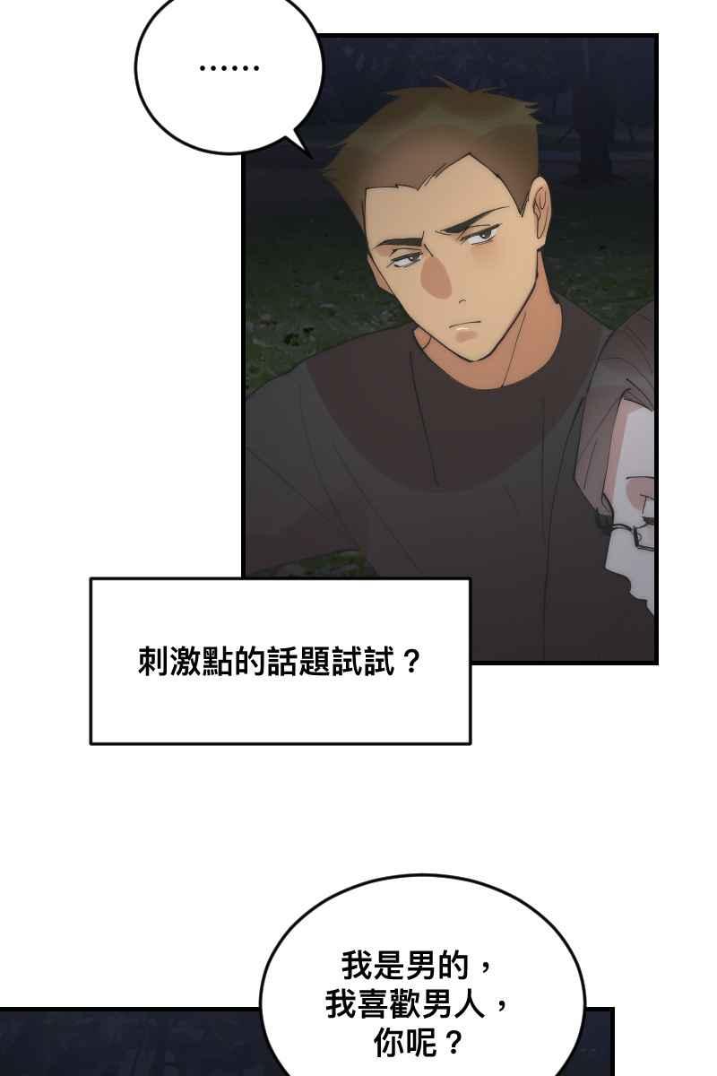 《我的室友帅哥学长》第24话 幸会性会 第35页