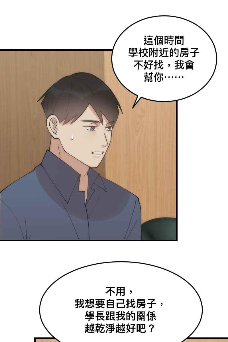 《我的室友帅哥学长》第27话 和平分手 第20页
