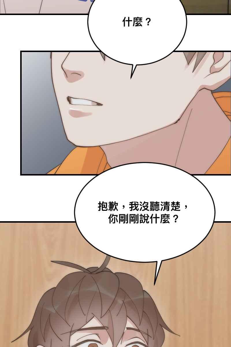 《我的室友帅哥学长》第27话 和平分手 第3页
