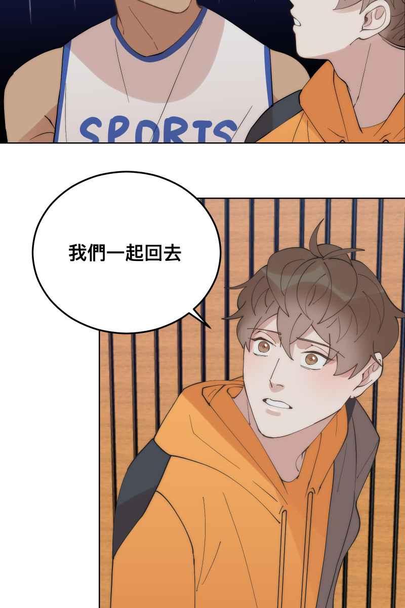 《我的室友帅哥学长》第28话 感情插曲 第13页