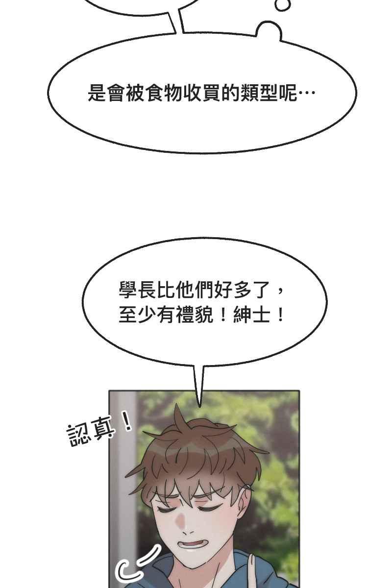 《我的室友帅哥学长》第2话 善解人意 第24页