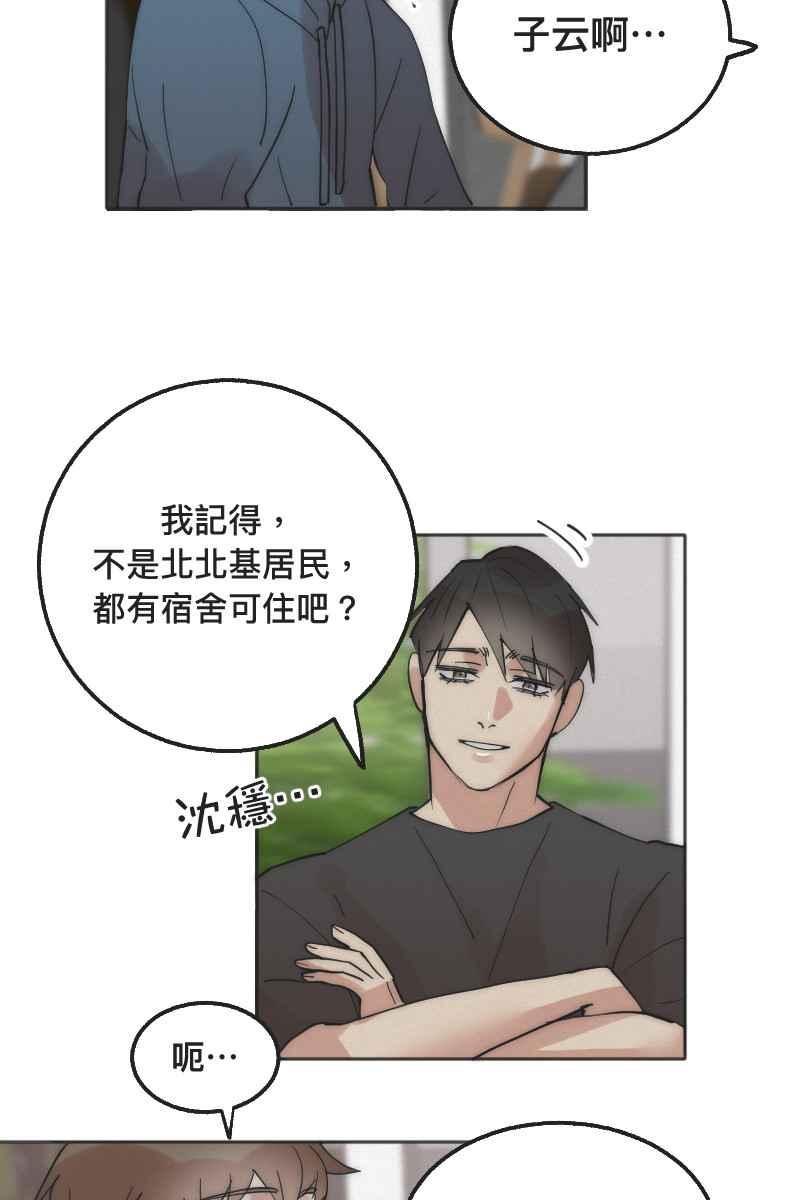 《我的室友帅哥学长》第2话 善解人意 第42页