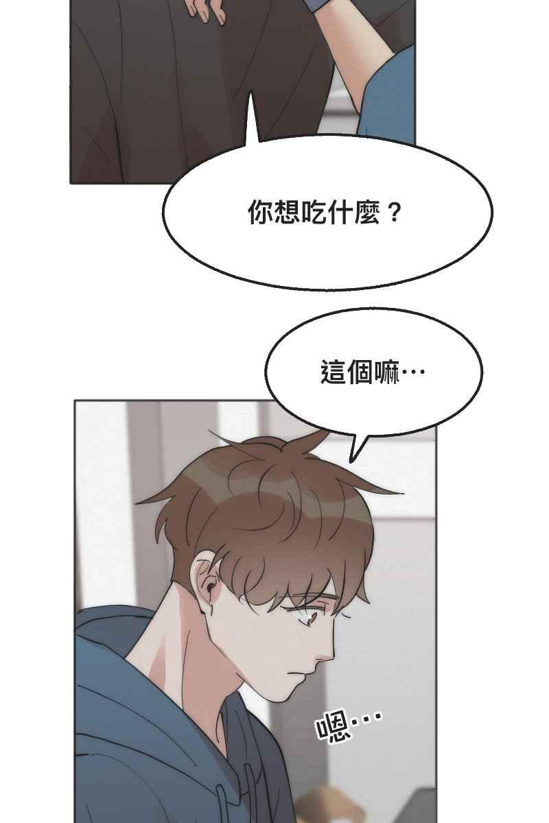 《我的室友帅哥学长》第2话 善解人意 第32页
