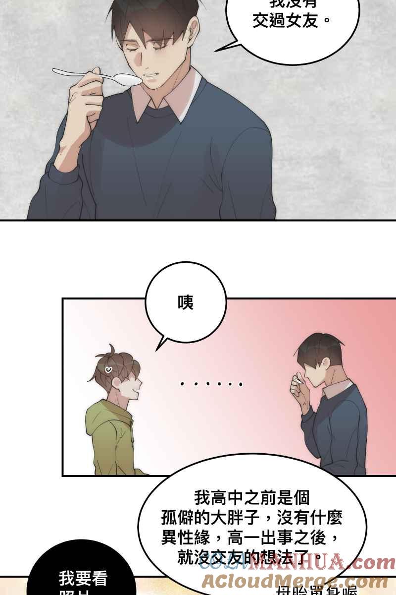 《我的室友帅哥学长》第30话 意外收获 第46页