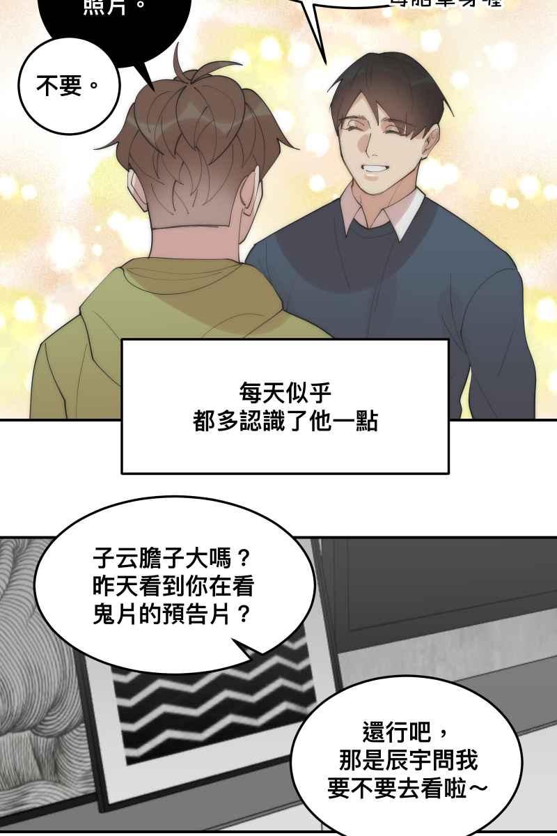 《我的室友帅哥学长》第30话 意外收获 第47页