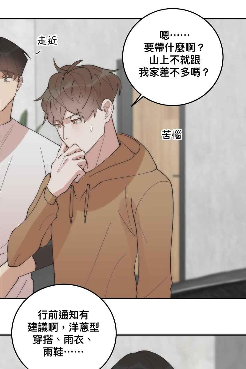 《我的室友帅哥学长》第30话 意外收获 第53页