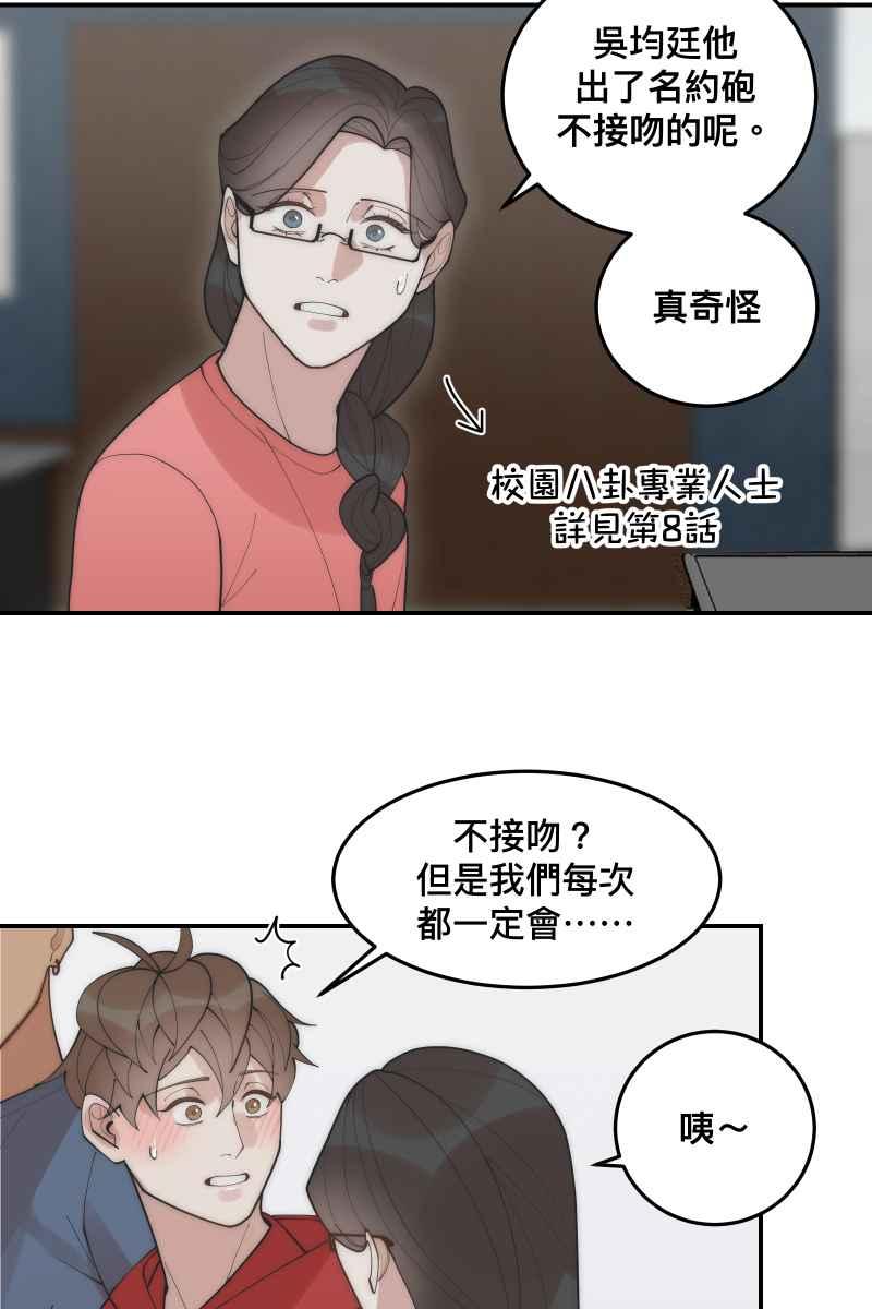 《我的室友帅哥学长》第30话 意外收获 第35页