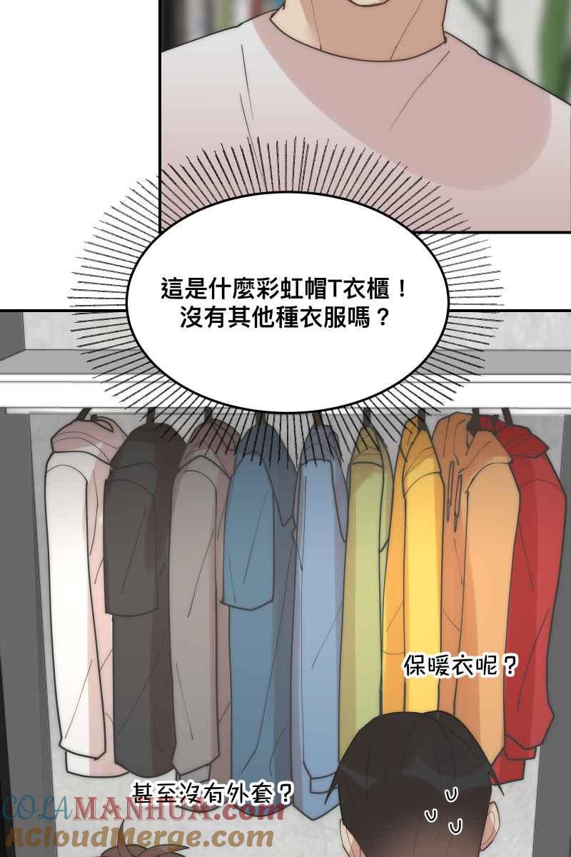 《我的室友帅哥学长》第30话 意外收获 第55页