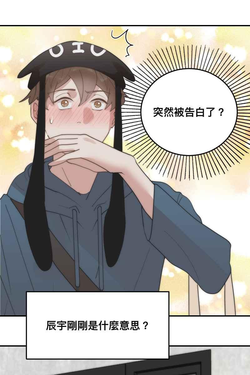 《我的室友帅哥学长》第30话 意外收获 第2页