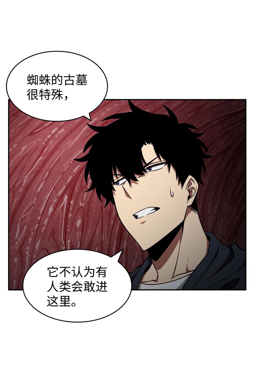 《我独自盗墓》314 倔强的蜘蛛 第29页