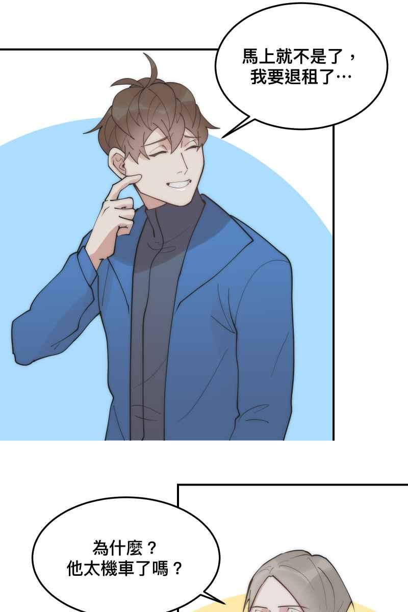 《我的室友帅哥学长》第31话 启程之日 第54页