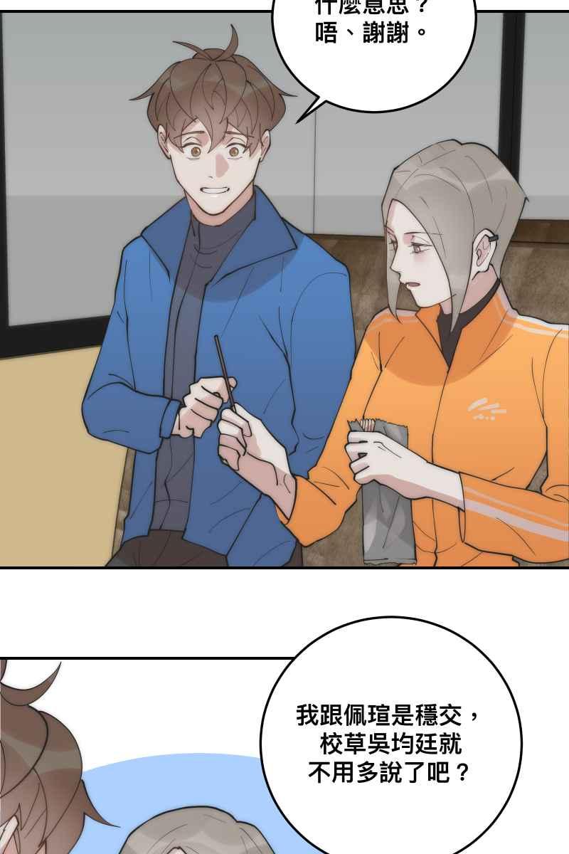 《我的室友帅哥学长》第31话 启程之日 第48页