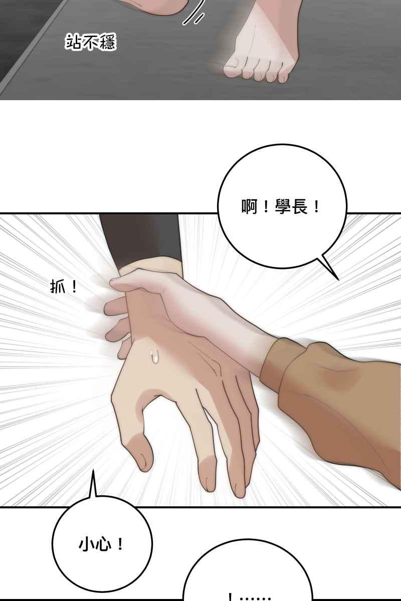 《我的室友帅哥学长》第31话 启程之日 第6页