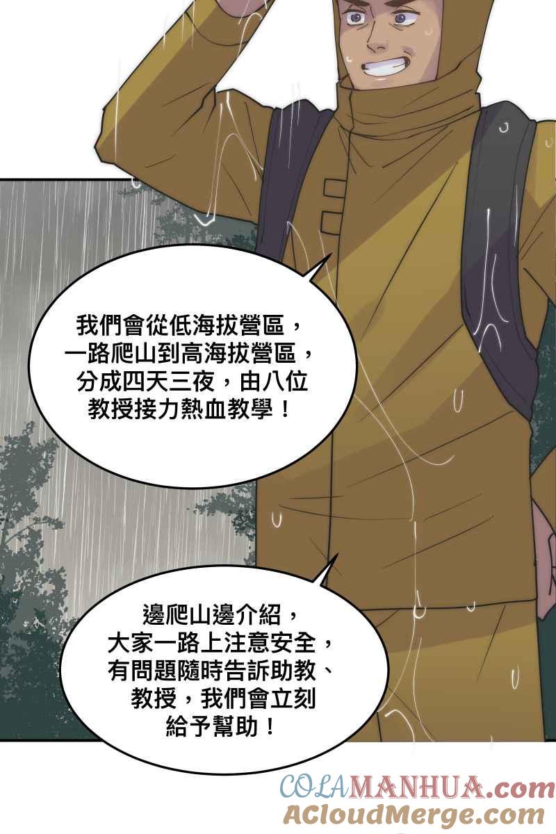 《我的室友帅哥学长》第32话 英雄救美 第28页