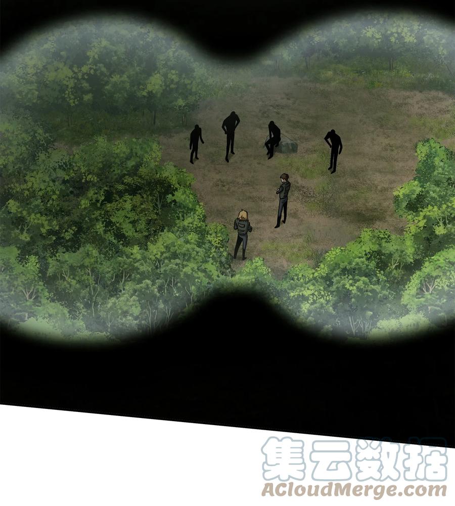 《我独自盗墓》330 偷袭 第16页