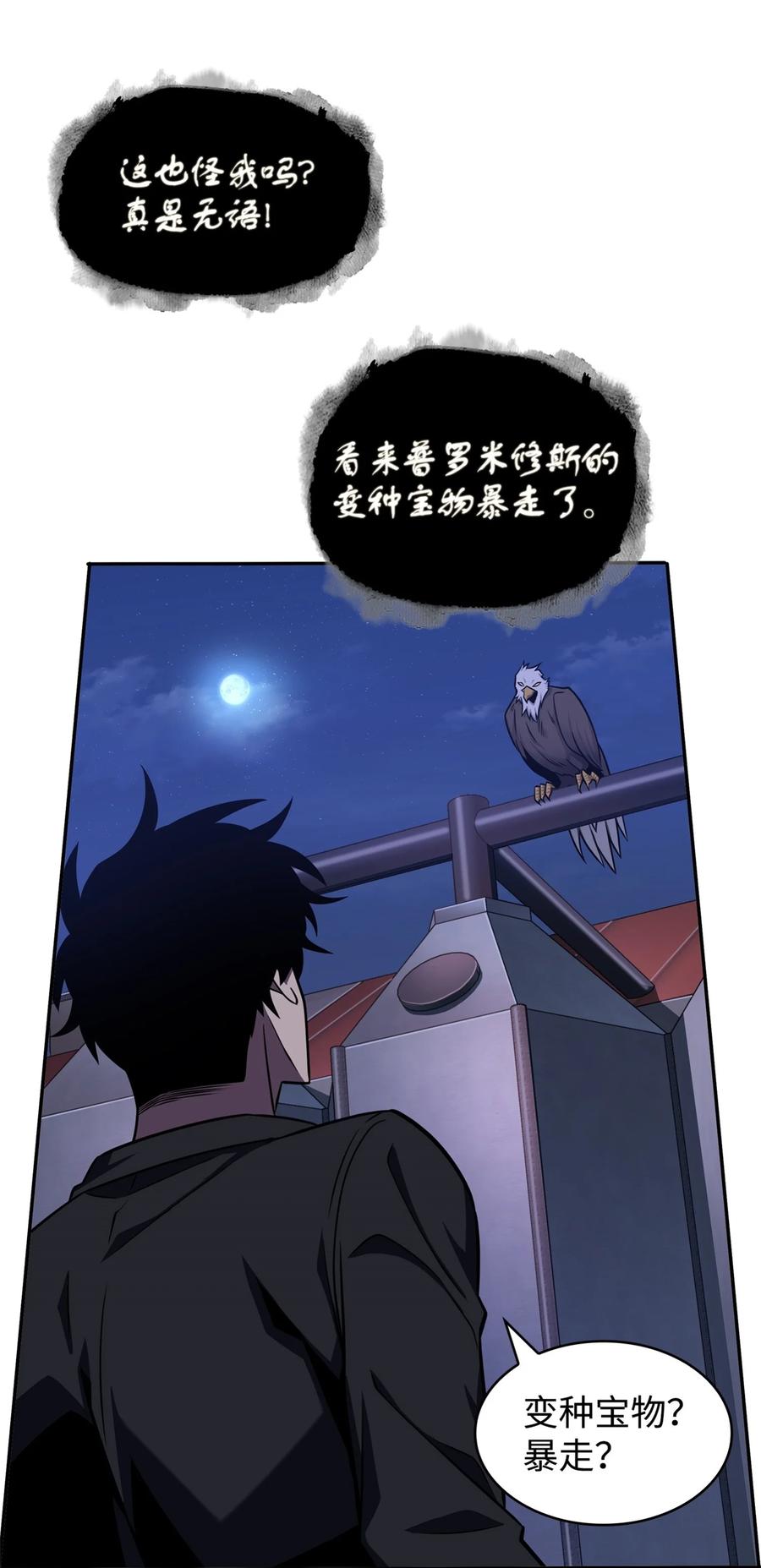 《我独自盗墓》331 通行证 第48页