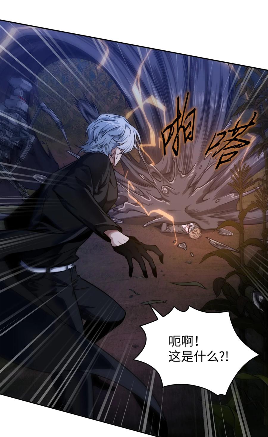 《我独自盗墓》331 通行证 第23页
