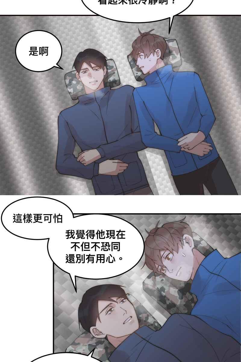 《我的室友帅哥学长》第33话 追根究柢 第24页