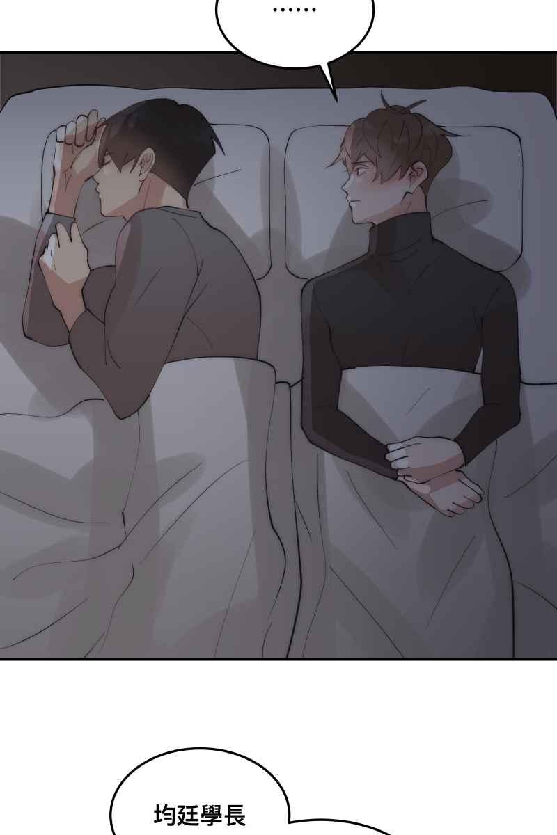 《我的室友帅哥学长》第33话 追根究柢 第44页
