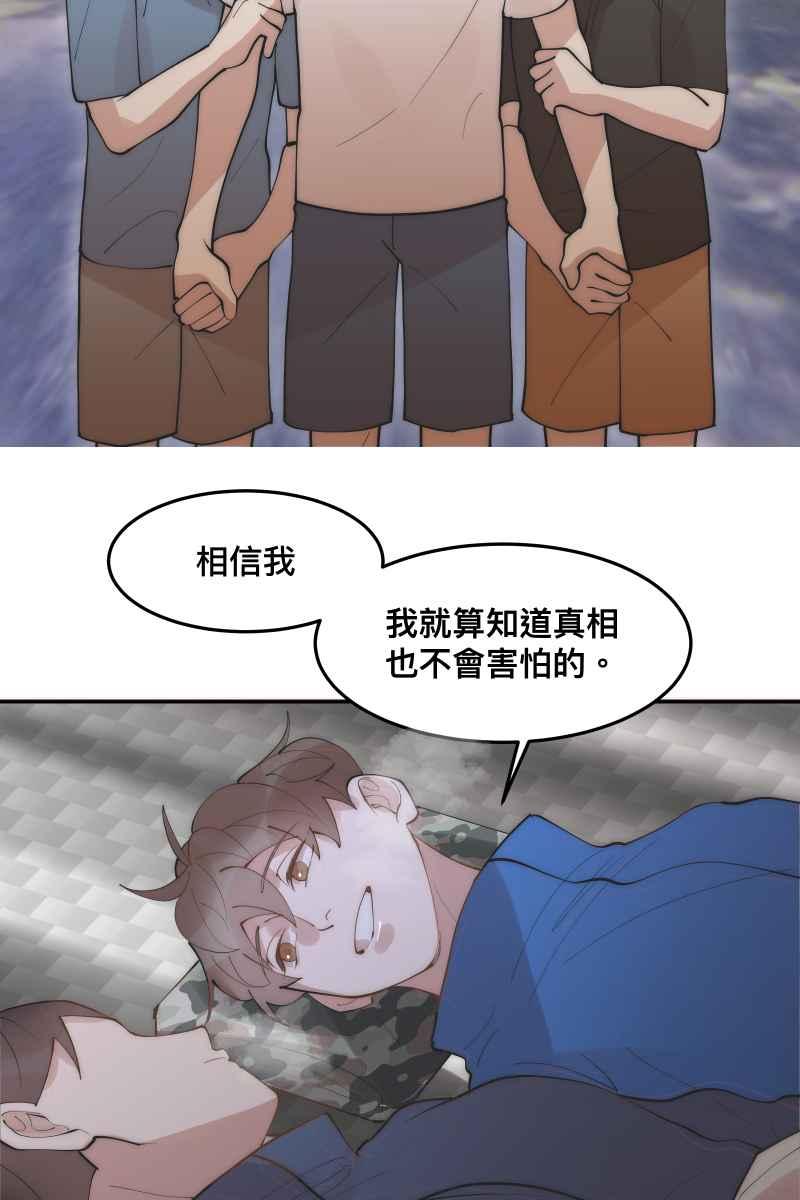 《我的室友帅哥学长》第33话 追根究柢 第20页