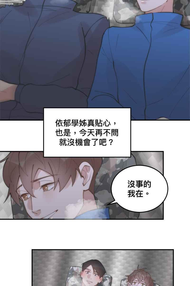 《我的室友帅哥学长》第33话 追根究柢 第15页